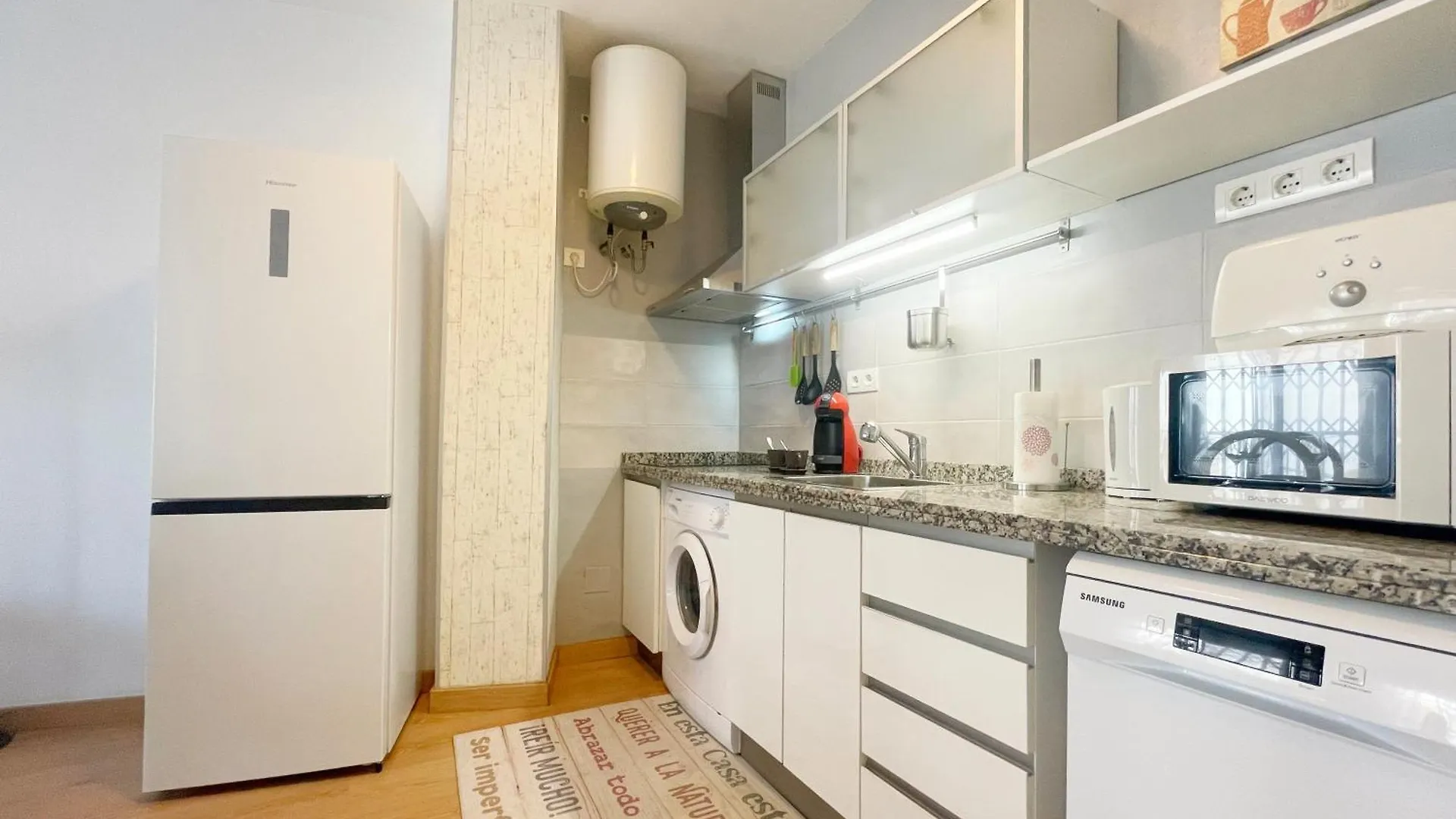 Apartamento Malagadevacaciones - La Casa de Lola