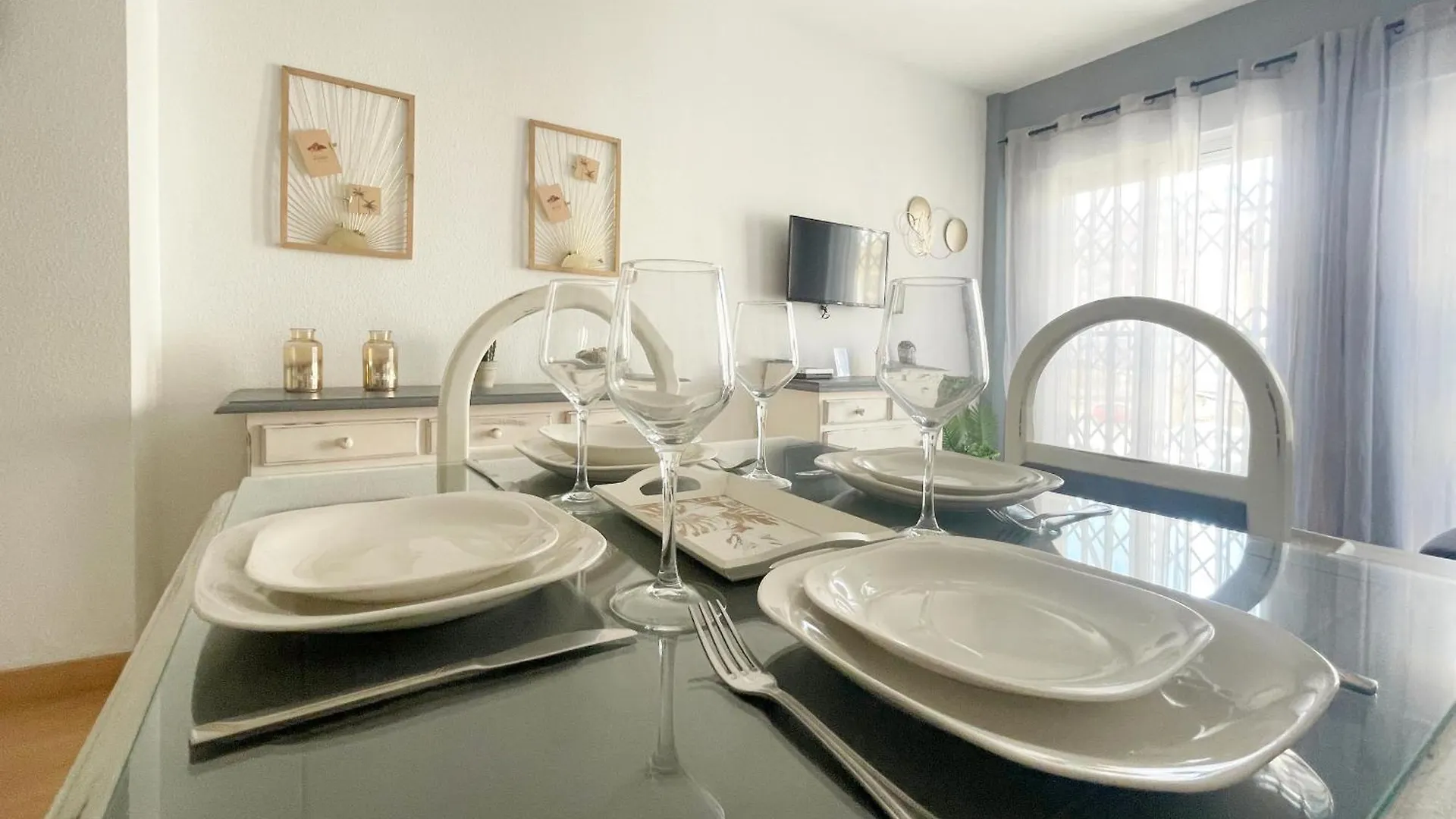 Apartamento Malagadevacaciones - La Casa de Lola
