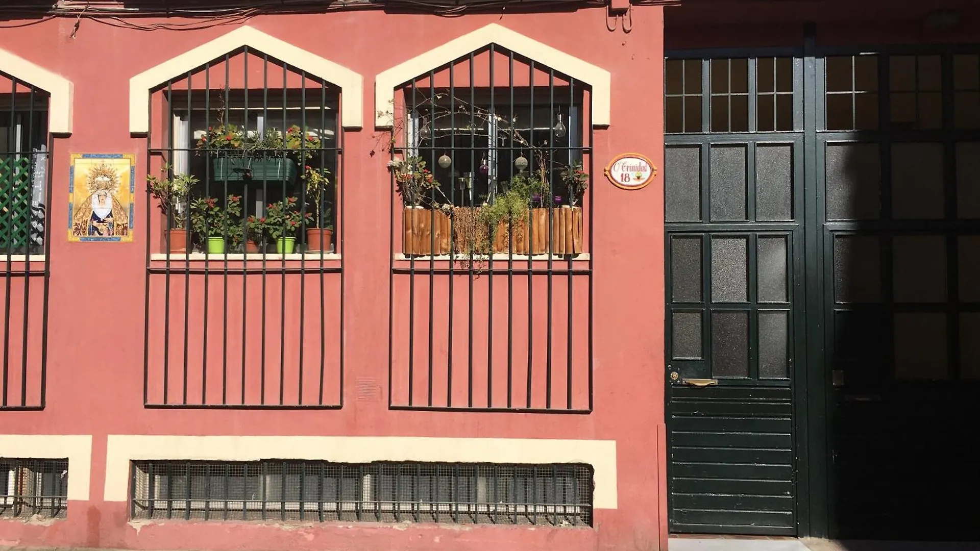 Apartamento Malagadevacaciones - La Casa de Lola España