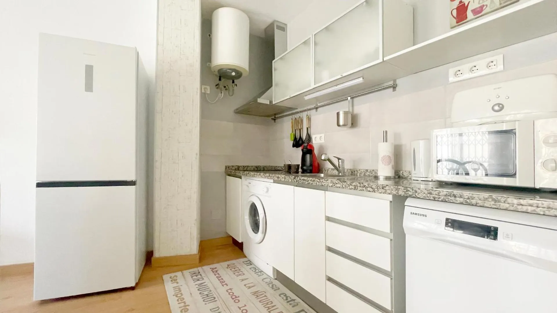 Apartamento Malagadevacaciones - La Casa de Lola