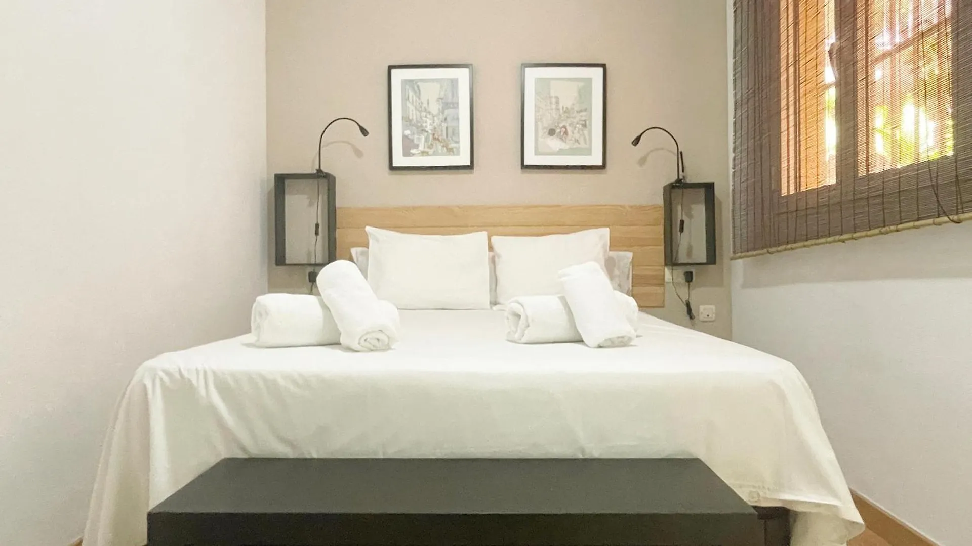 Apartamento Malagadevacaciones - La Casa de Lola