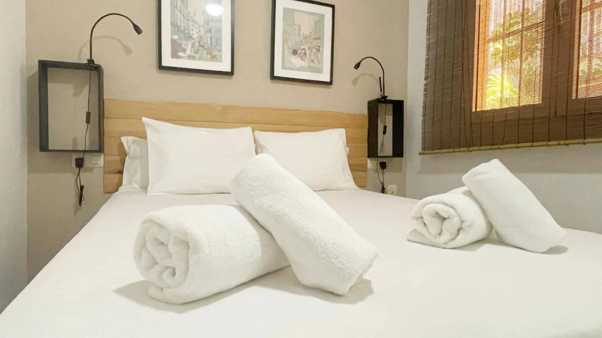 Apartamento Malagadevacaciones - La Casa de Lola 0*,  España